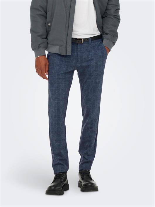 onsmark-slim-check-pants-9887-noos-dress-blues