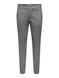 ONSMARK SLIM DITSY 020934 PANT NOOS silver lining
