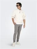 ONSMARK SLIM DITSY 2912 PANT NOOS tobacco brown