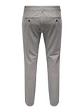 ONSMARK SLIM DITSY 2912 PANT NOOS tobacco brown