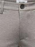 ONSMARK SLIM DITSY 2912 PANT NOOS tobacco brown