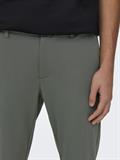 ONSMARK SLIM GW 0209 PANT NOOS castor gray
