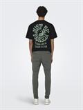 ONSMARK SLIM GW 0209 PANT NOOS castor gray