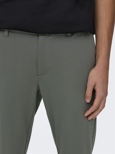 ONSMARK SLIM GW 0209 PANT NOOS castor gray