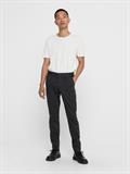 ONSMARK SLIM GW 0209 PANT NOOS dark grey melange