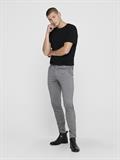 ONSMARK SLIM GW 0209 PANT NOOS medium grey melange