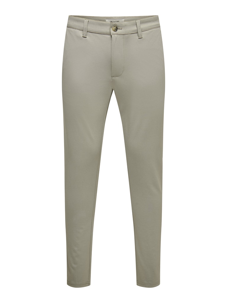 Only & Sons - Herren Hose - Beige - Größe: 31-32 - bei Tara-M