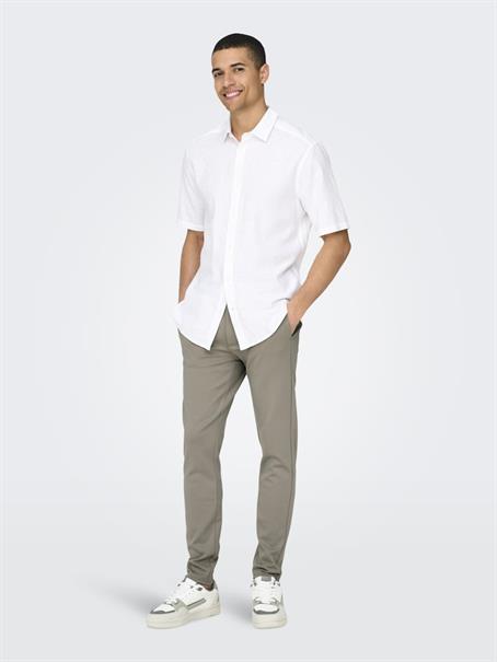 ONSMARK SLIM GW 0209 PANT NOOS vintage khaki