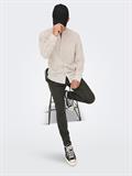 ONSMARK SLIM HERRINGBONE 2911 PANT NOOS slate black