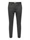 ONSMARK SLIM HERRINGBONE 2911 PANT NOOS slate black