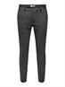 ONSMARK SLIM HERRINGBONE 2911 PANT NOOS slate black