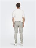ONSMARK SLIM TAP 0209 MELANGE PANT NOOS chinchilla