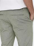 ONSMARK SLIM TAP 0209 MELANGE PANT NOOS olive night