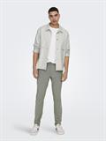 ONSMARK SLIM TAP 0209 MELANGE PANT NOOS olive night