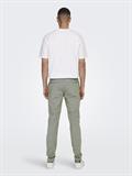 ONSMARK SLIM TAP 0209 MELANGE PANT NOOS olive night