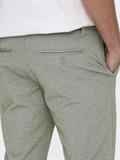 ONSMARK SLIM TAP 0209 MELANGE PANT NOOS olive night
