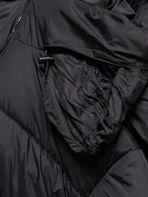 ONSMAVERICK PUFFER JACKET OTW black