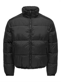 ONSMAVERICK PUFFER JACKET OTW black