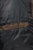 ONSMAVERICK PUFFER VEST OTW hot fudge