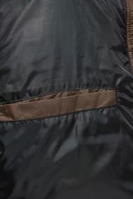 ONSMAVERICK PUFFER VEST OTW hot fudge