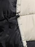 ONSMAVERICK PUFFER VEST OTW silver lining
