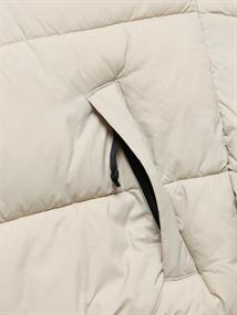 ONSMAVERICK PUFFER VEST OTW silver lining