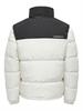 ONSMELVIN LIFE LF PUFFER JACKET OTW VD antique white