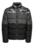 ONSMELVIN LIFE PUFFER JACKET OTW VD phantom