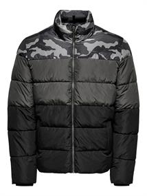 ONSMELVIN LIFE PUFFER JACKET OTW VD phantom