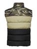 ONSMELVIN LIFE PUFFER VEST OTW VD olive night