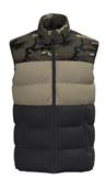 ONSMELVIN LIFE PUFFER VEST OTW VD olive night