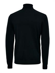 ONSMIKKEL 12 SOFT HIGH NECK KNIT black