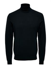 ONSMIKKEL 12 SOFT HIGH NECK KNIT black