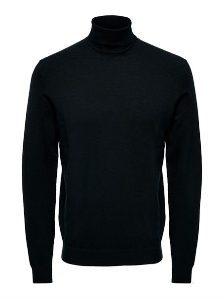 ONSMIKKEL 12 SOFT HIGH NECK KNIT black