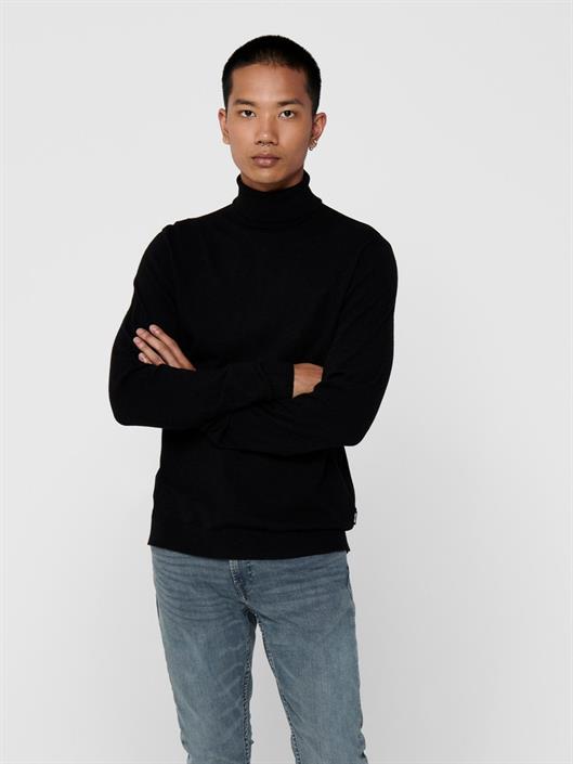 onsmikkel-12-soft-high-neck-knit-black