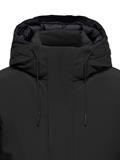 ONSNATE TECHNICAL JACKET OTW VD black