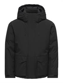 ONSNATE TECHNICAL JACKET OTW VD black