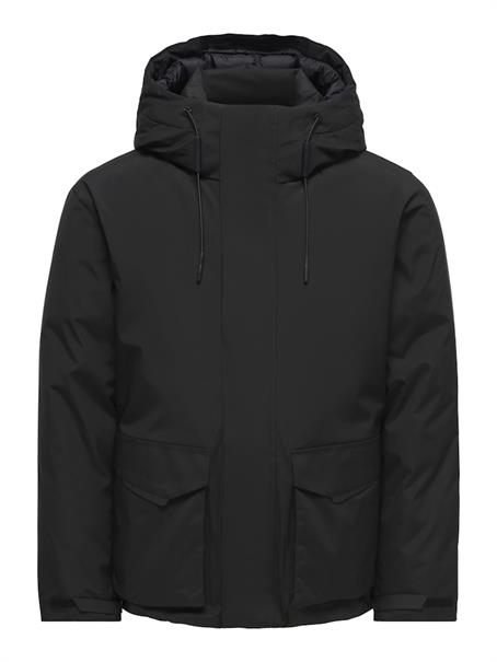 ONSNATE TECHNICAL JACKET OTW VD black