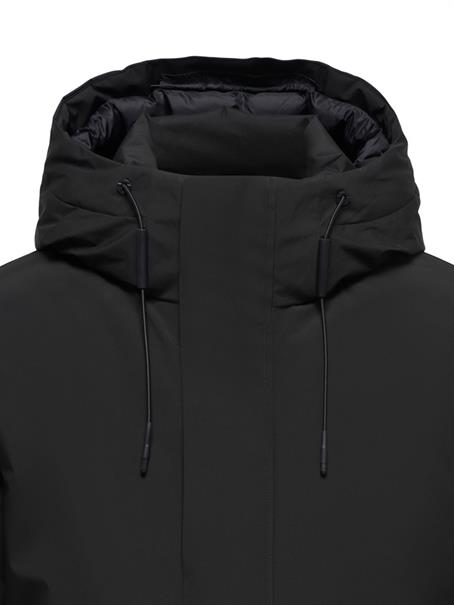 ONSNATE TECHNICAL JACKET OTW VD black