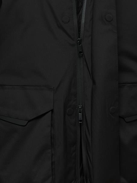ONSNATE TECHNICAL JACKET OTW VD black