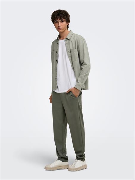 ONSNEWKODYL LINUS PANT NOOS beluga