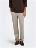 ONSNEWKODYL LINUS PANT NOOS vintage khaki