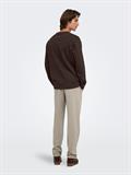 ONSNEWKODYL LINUS PANT NOOS vintage khaki