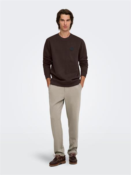 ONSNEWKODYL LINUS PANT NOOS vintage khaki