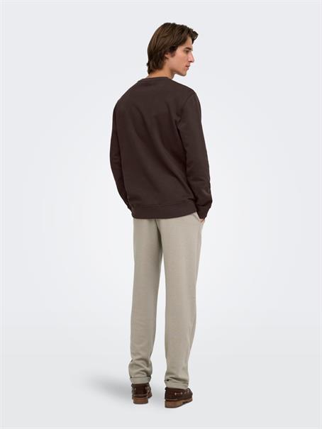 ONSNEWKODYL LINUS PANT NOOS vintage khaki