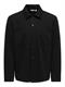 ONSNEWKODYL LS PATCH PKT OVERSHIRT NOOS black