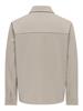 ONSNEWKODYL LS PATCH PKT OVERSHIRT NOOS vintage khaki