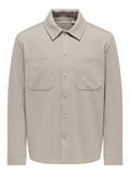 ONSNEWKODYL LS PATCH PKT OVERSHIRT NOOS vintage khaki