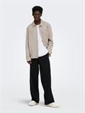 ONSNEWKODYL LS PATCH PKT OVERSHIRT NOOS vintage khaki