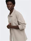 ONSNEWKODYL LS PATCH PKT OVERSHIRT NOOS vintage khaki